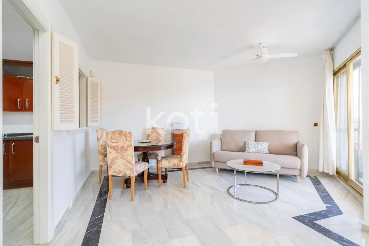 Apartment Koti Rentals - Dona Sofia Fuengirola Spain