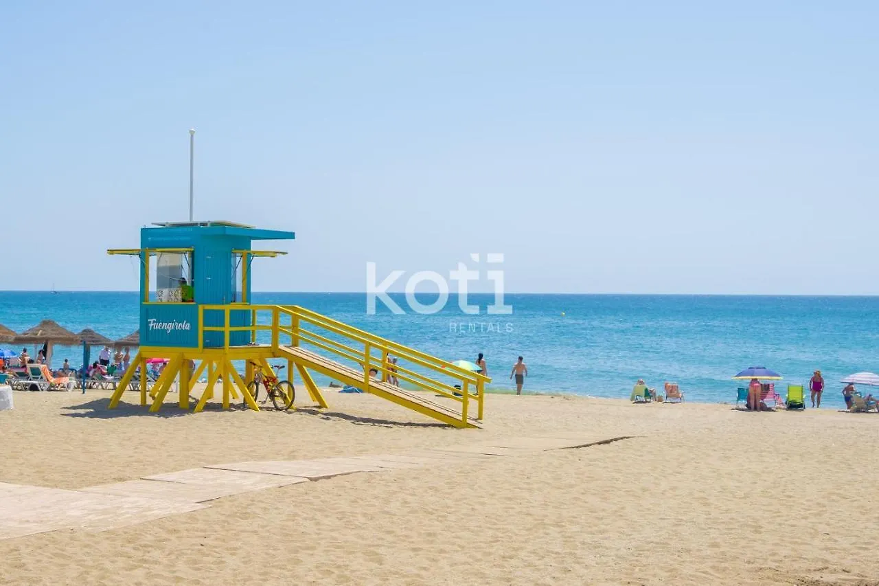 Koti Rentals - Dona Sofia Fuengirola Apartment