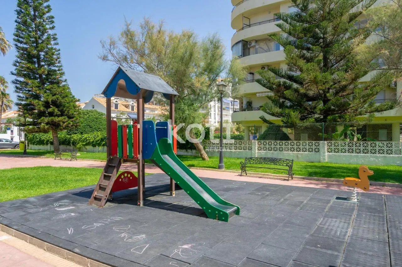 Apartment Koti Rentals - Dona Sofia Fuengirola