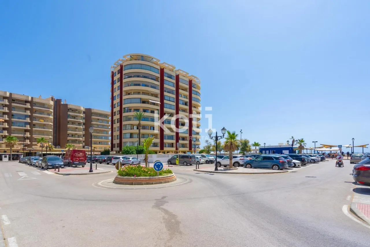 Apartment Koti Rentals - Dona Sofia Fuengirola Spain