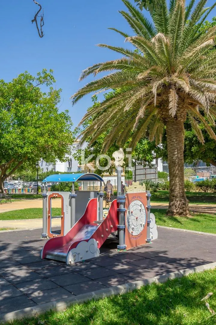 Koti Rentals - Dona Sofia Fuengirola 0*,  Spain