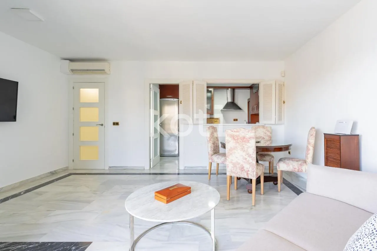 Koti Rentals - Dona Sofia Fuengirola Apartment