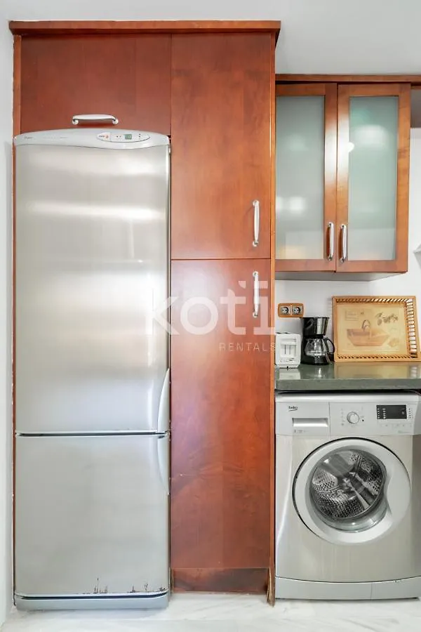 Koti Rentals - Dona Sofia Fuengirola 0*,