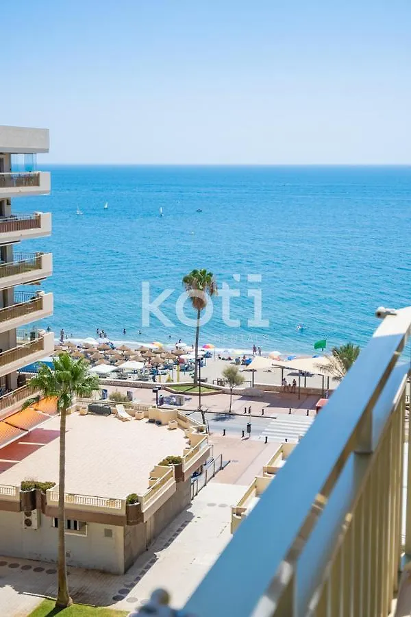Koti Rentals - Dona Sofia Fuengirola Apartment