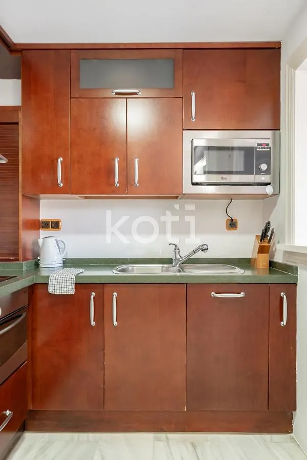 Koti Rentals - Dona Sofia Fuengirola Apartment