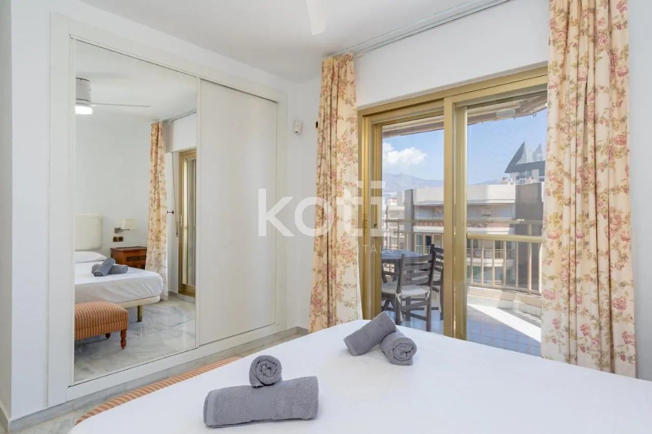 Koti Rentals - Dona Sofia Fuengirola