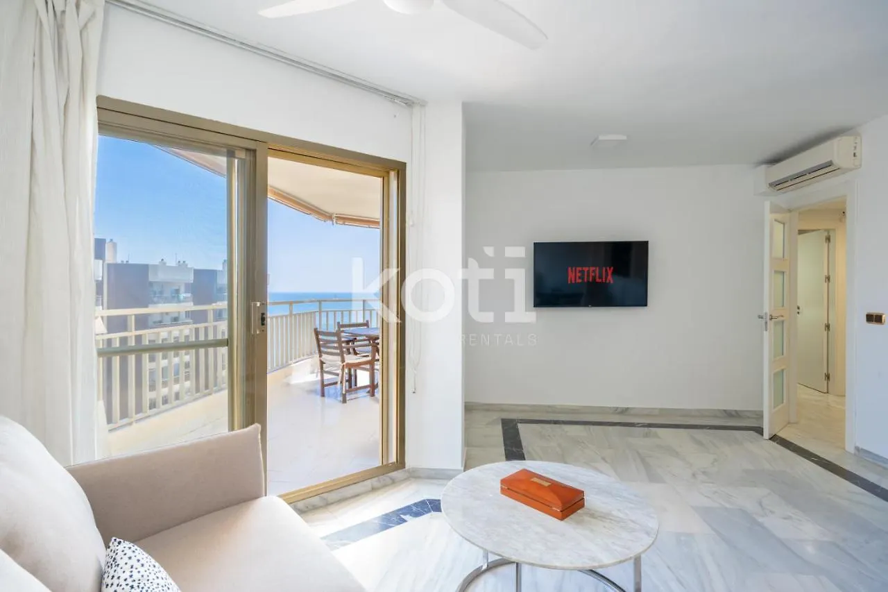 Koti Rentals - Dona Sofia Fuengirola Apartment