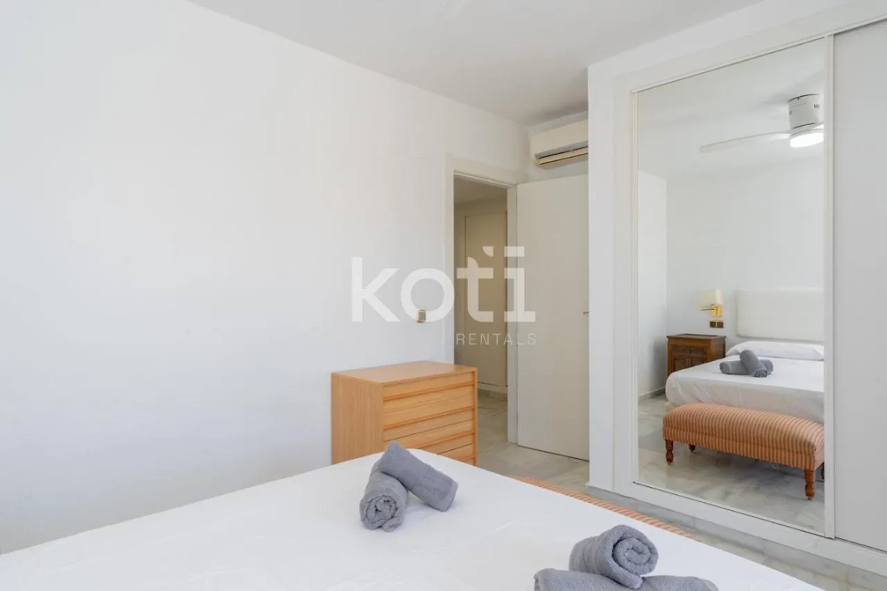 Koti Rentals - Dona Sofia Fuengirola 0*,  Spain
