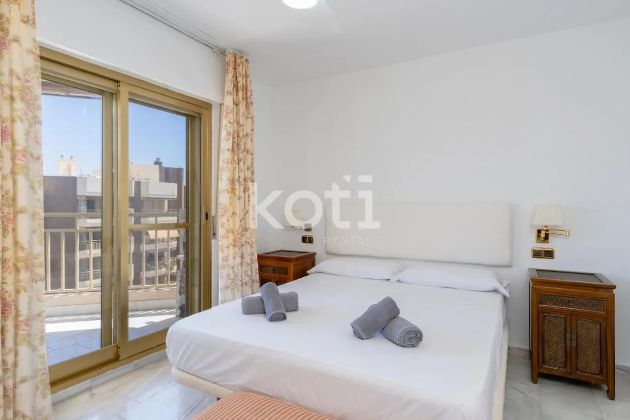 Koti Rentals - Dona Sofia Fuengirola Spain