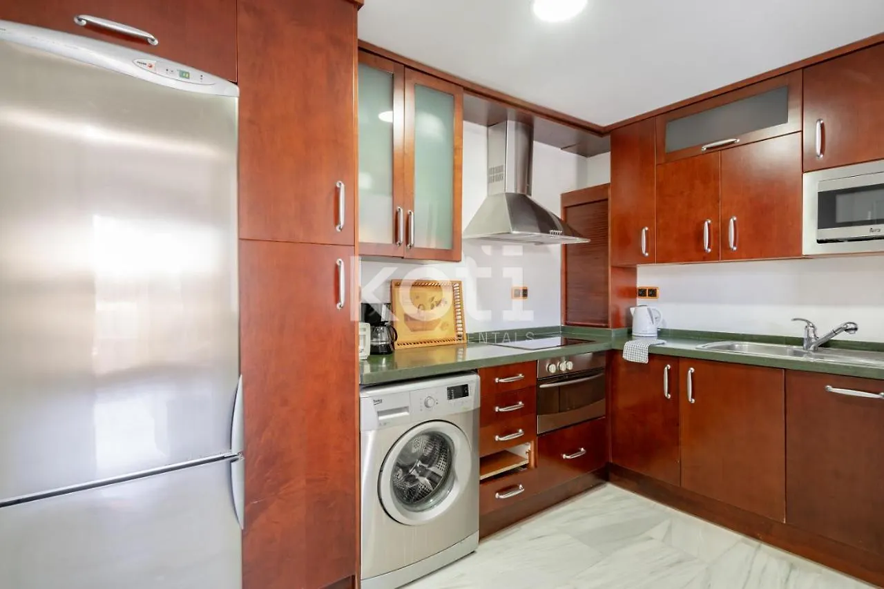 Koti Rentals - Dona Sofia Fuengirola Spain