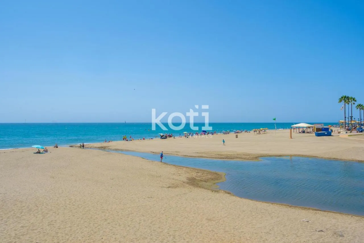 Koti Rentals - Dona Sofia Fuengirola 0*,  Spain