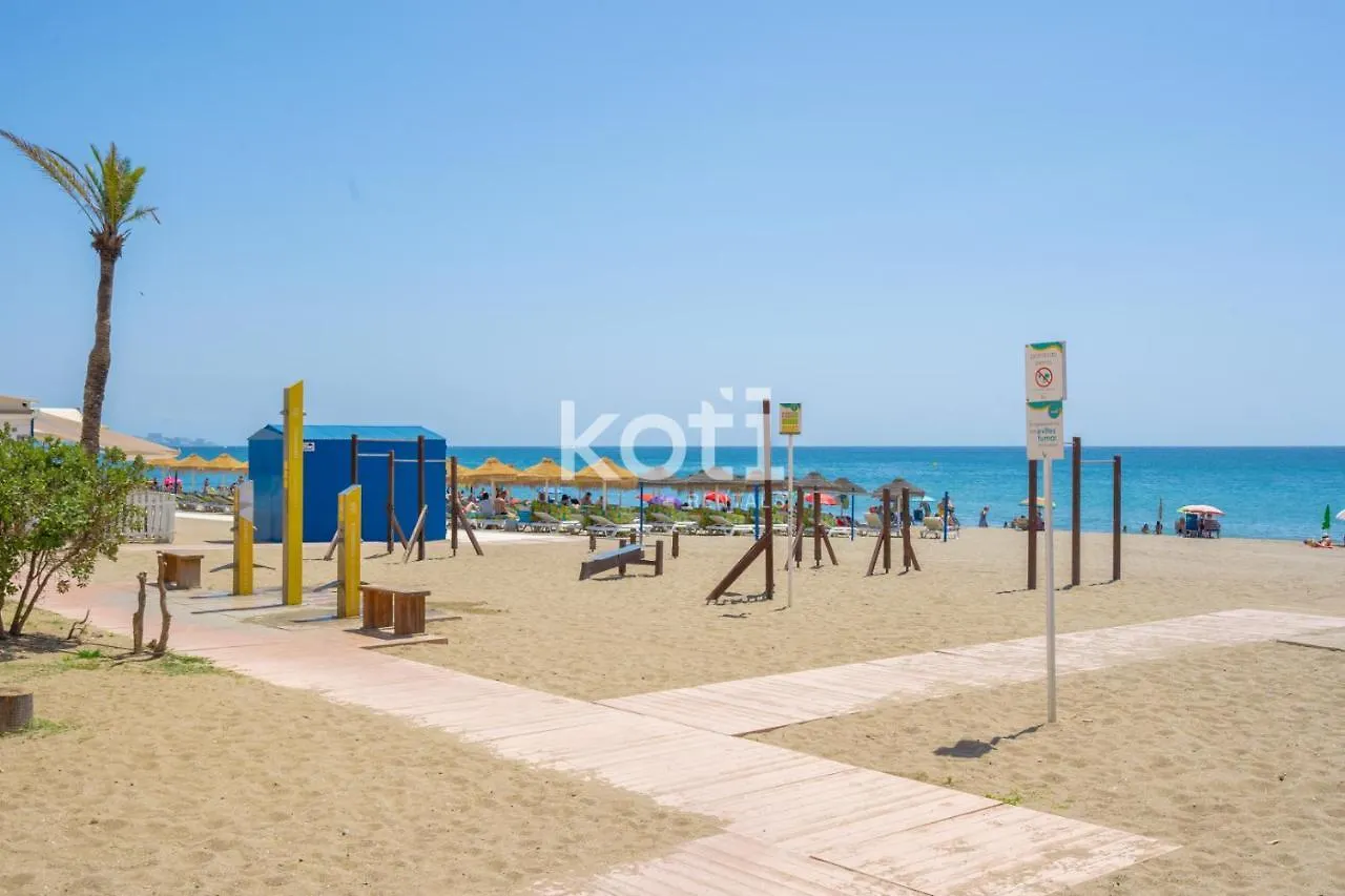 Koti Rentals - Dona Sofia Fuengirola Apartment