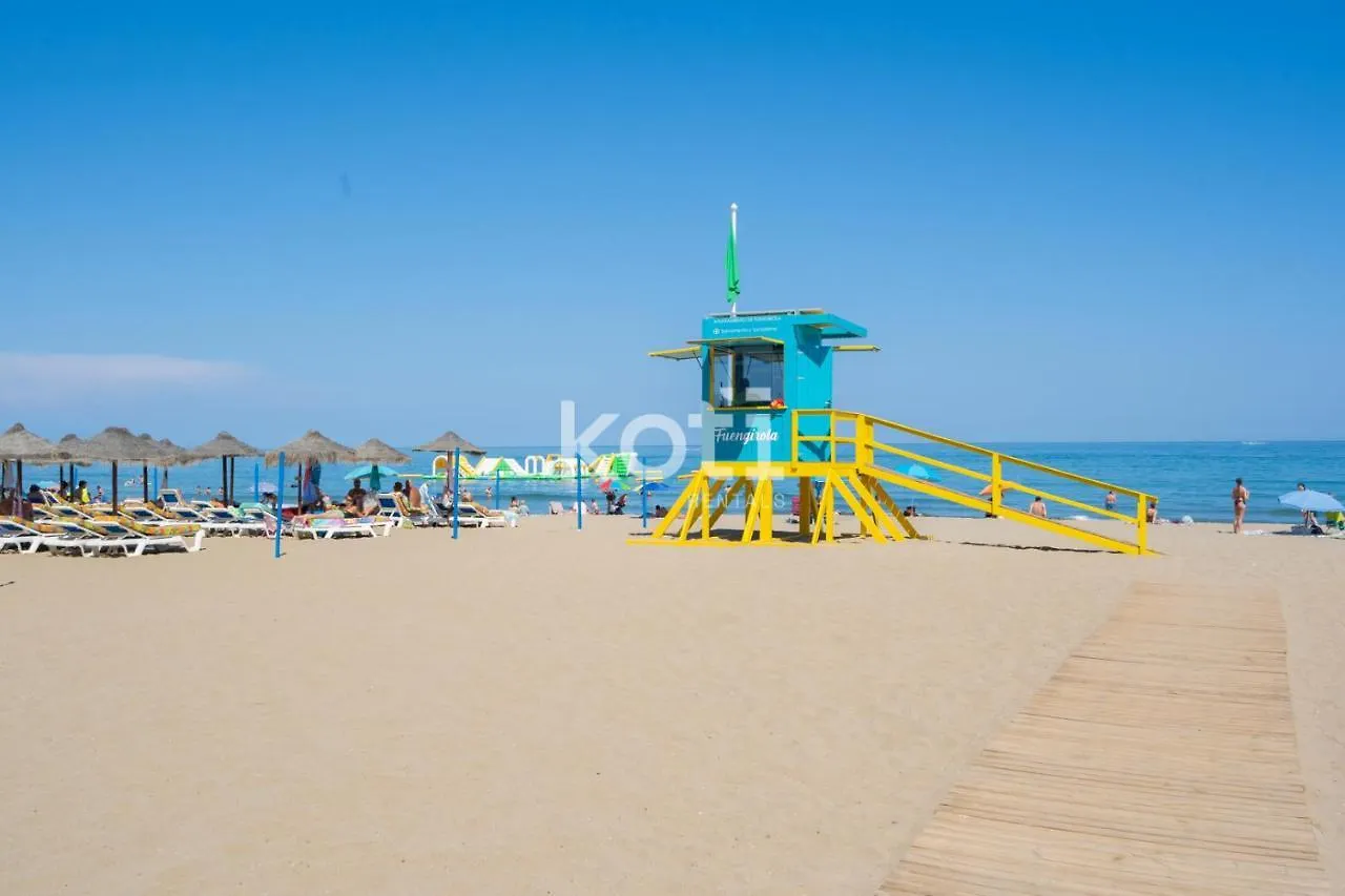 Koti Rentals - Dona Sofia Fuengirola