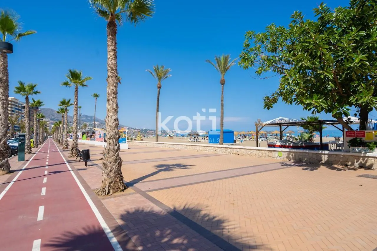 Apartment Koti Rentals - Dona Sofia Fuengirola