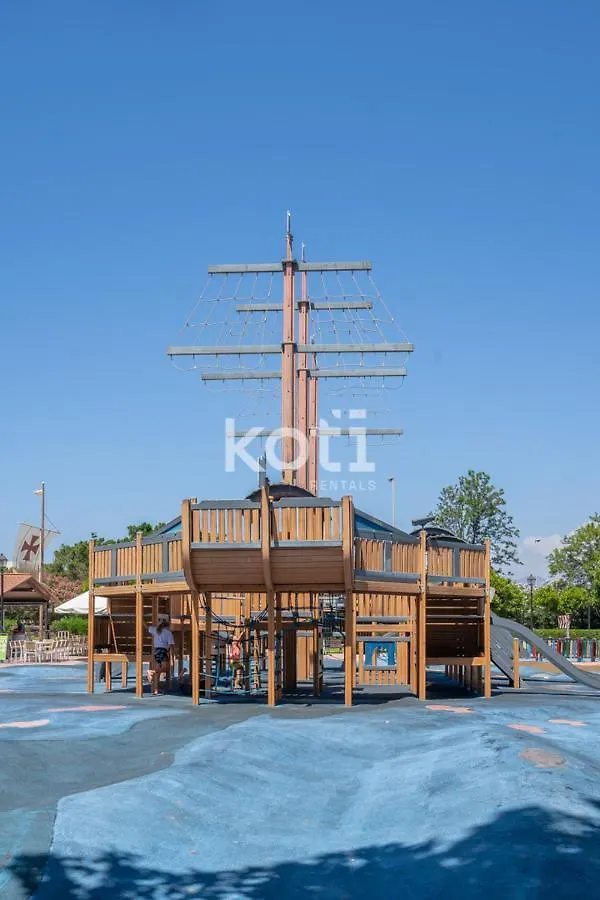 Koti Rentals - Dona Sofia Fuengirola 0*,  Spain