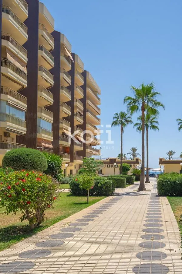 Koti Rentals - Dona Sofia Fuengirola Apartment