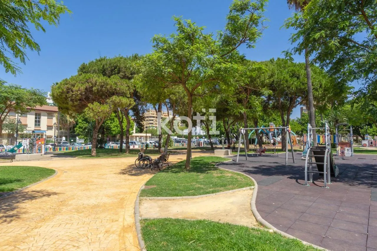 Koti Rentals - Dona Sofia Fuengirola 0*,