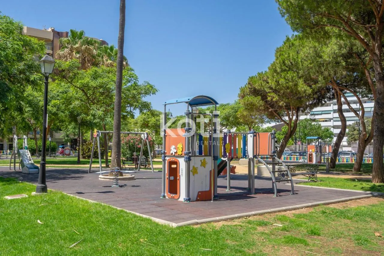 Koti Rentals - Dona Sofia Fuengirola Apartment