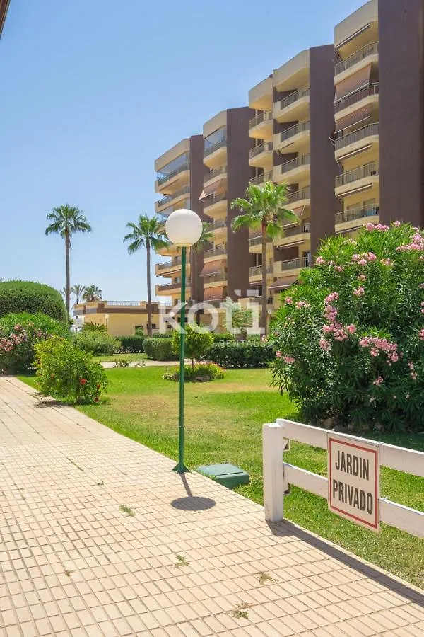 Apartment Koti Rentals - Dona Sofia Fuengirola Spain