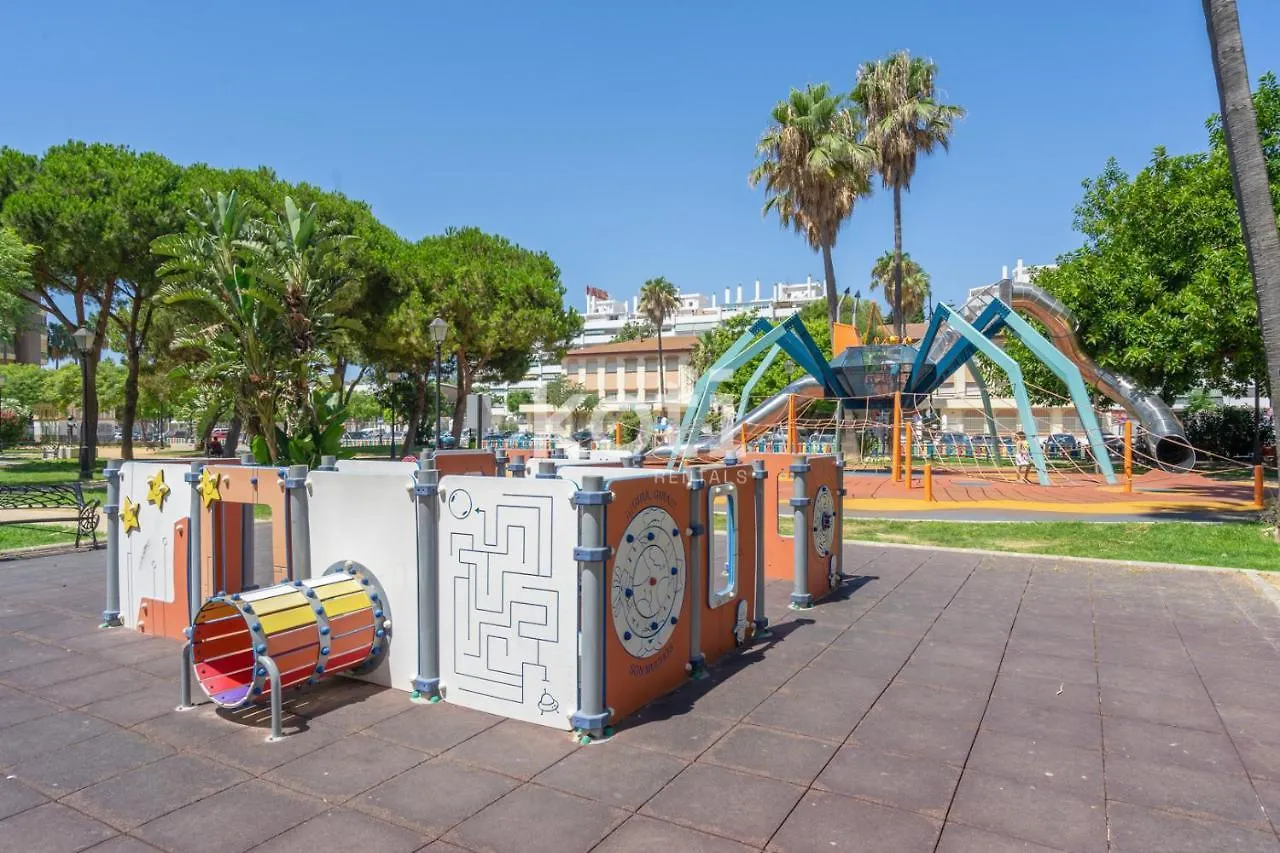 Koti Rentals - Dona Sofia Fuengirola