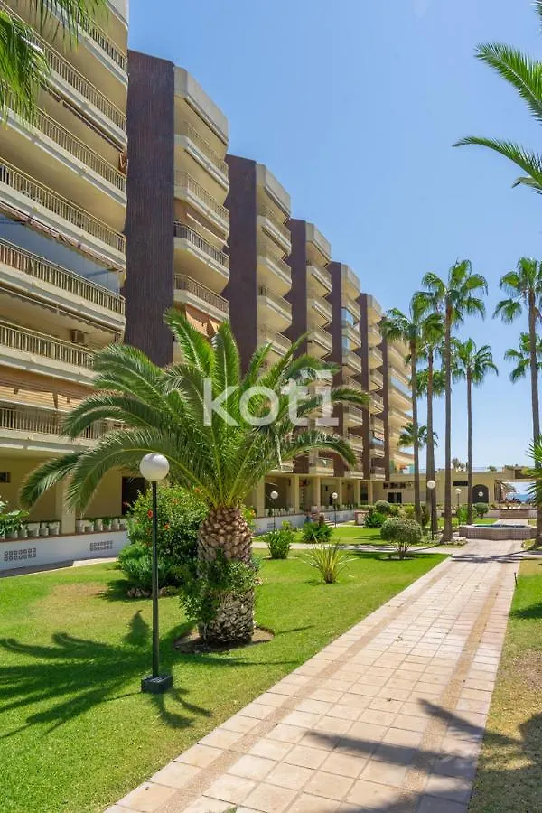 Koti Rentals - Dona Sofia Fuengirola