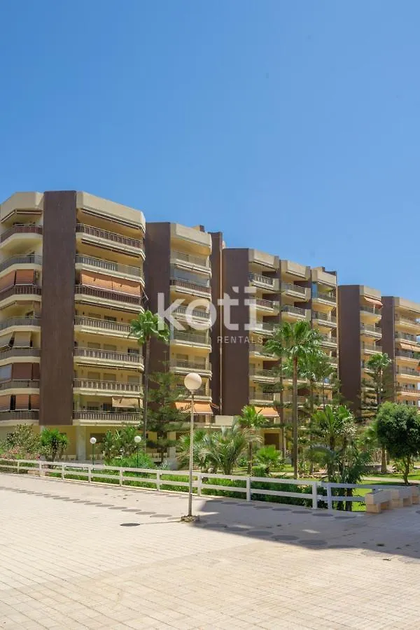 Apartment Koti Rentals - Dona Sofia Fuengirola