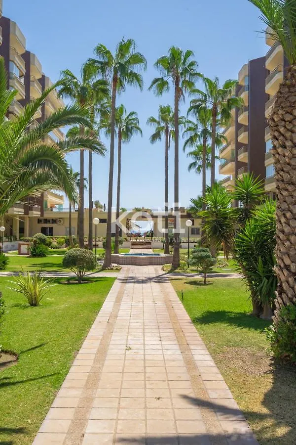 Koti Rentals - Dona Sofia Fuengirola 0*,