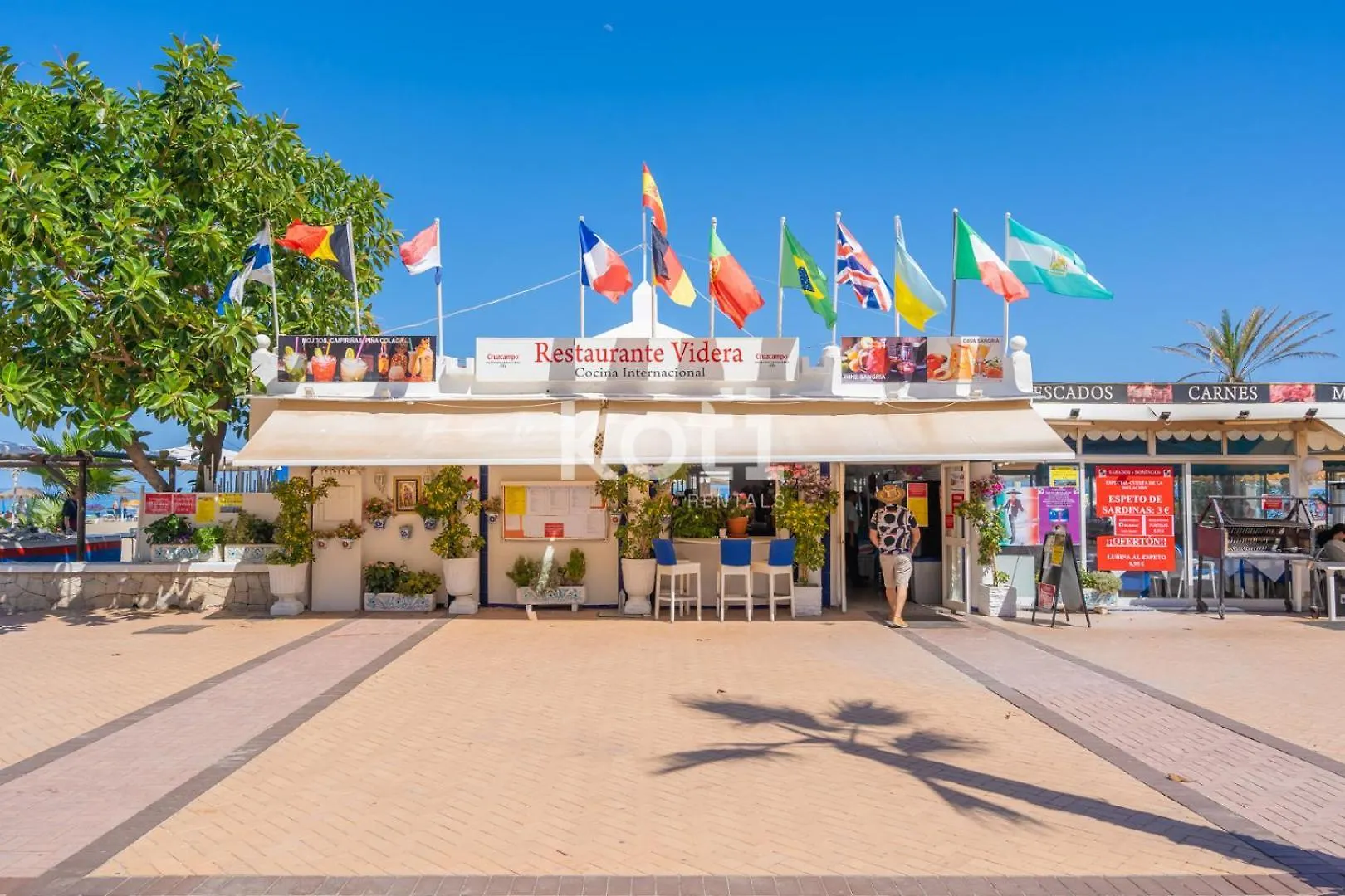 Apartment Koti Rentals - Dona Sofia Fuengirola
